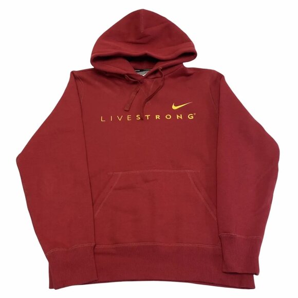 Nike Other - Vintage Livestrong Nike Hoodie